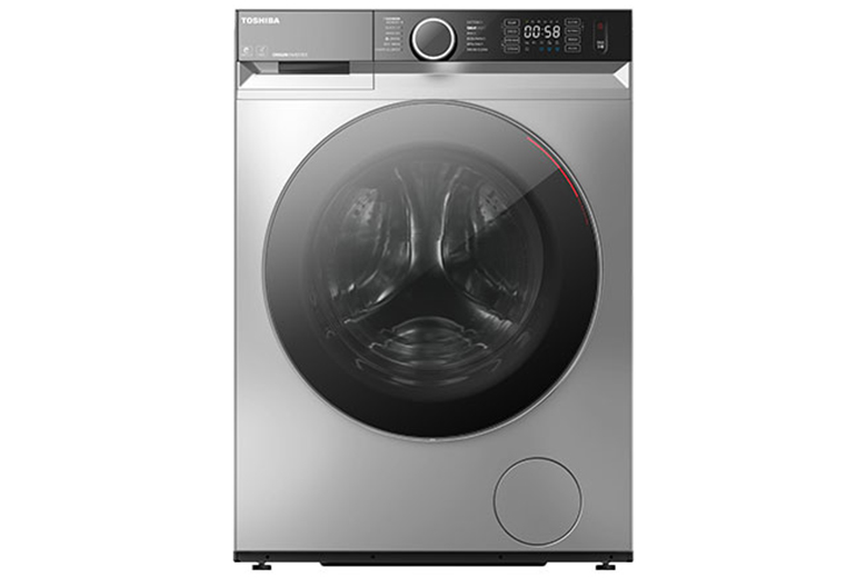 Máy giặt Toshiba Inverter 10.5 Kg TW-BK115G4V(SS) lồng ngang