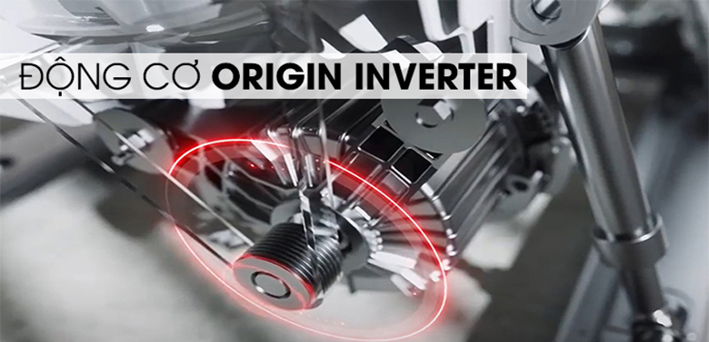 Máy giặt Toshiba Inverter 9.5 Kg TW-BK105G4V(SS) lồng ngang