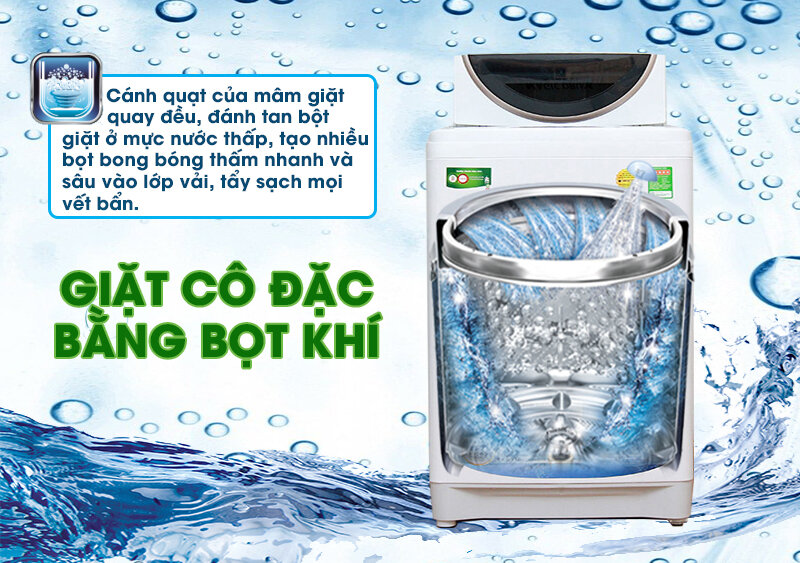 Máy giặt Toshiba AW-MF920LV (WK/ WB) - Lồng đứng, 8.2kg