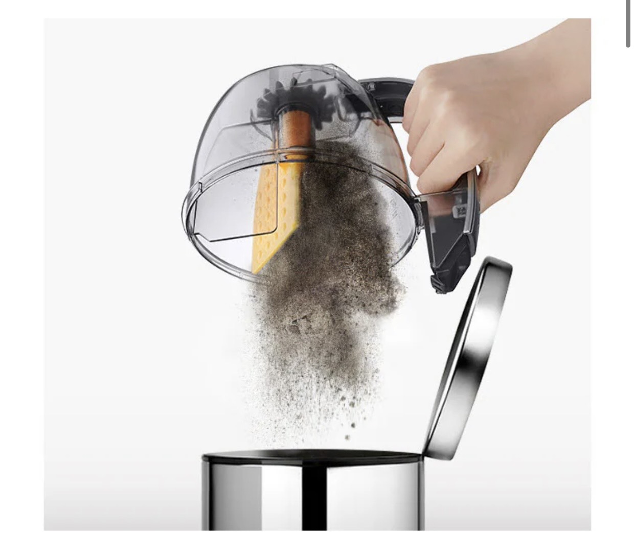 Máy hút bụi LG cắm dây VK8320GHAUQ 2024