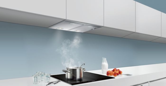 Máy hút mùi Bosch DHI923GSG series 4 chính hãng giá rẻ