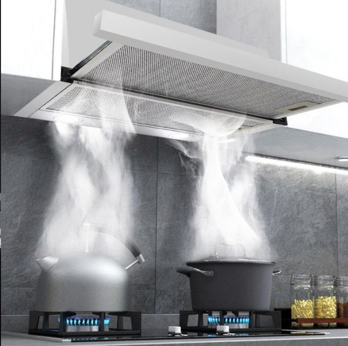 Máy hút mùi Bosch DHI923GSG series 4 chính hãng giá rẻ