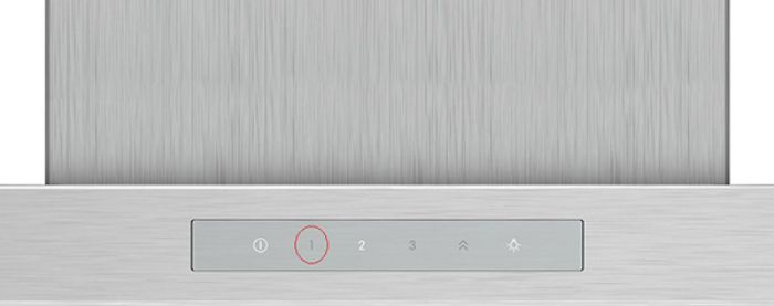 Máy hút mùi Bosch DWB77CM50 nhập khẩu Đức giá tốt