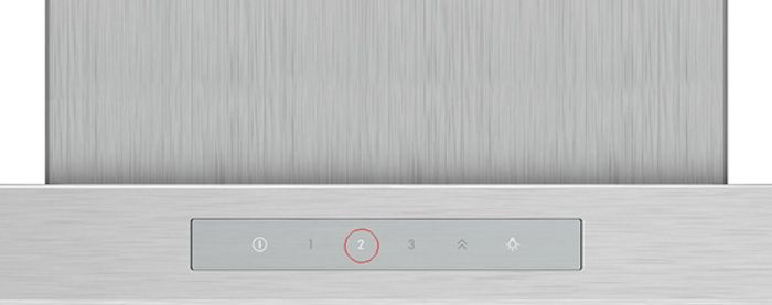 Máy hút mùi Bosch DWB77CM50 nhập khẩu Đức giá tốt