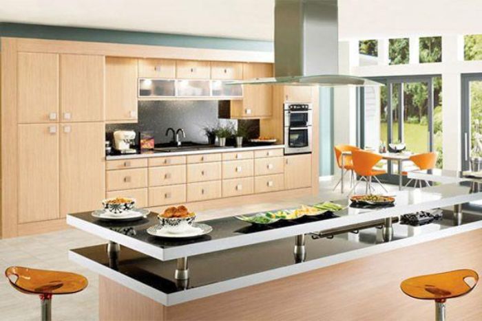 Máy hút mùi Bosch DWB77IM50 series 4 sang trọng giá tốt