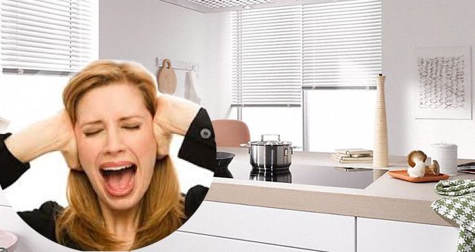 Máy hút mùi Bosch DWB77IM50 series 4 sang trọng giá tốt