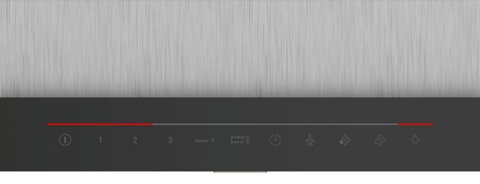 Máy hút mùi Bosch series 6 DWB98JQ50B sang trọng giá tốt Hà Nội