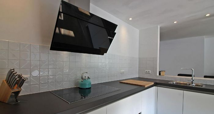 Máy hút mùi Bosch DWK97JM60 chính hãng giá rẻ tại Hà Nội