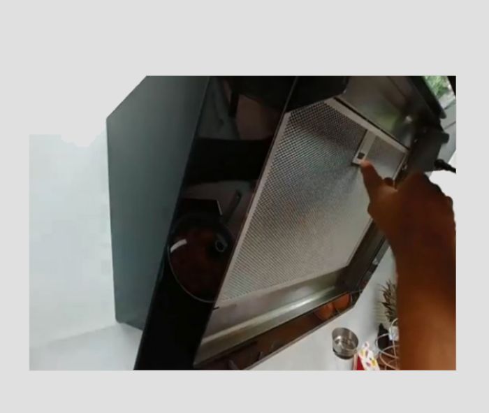 Máy hút mùi Bosch DWK97JM60 chính hãng giá rẻ tại Hà Nội