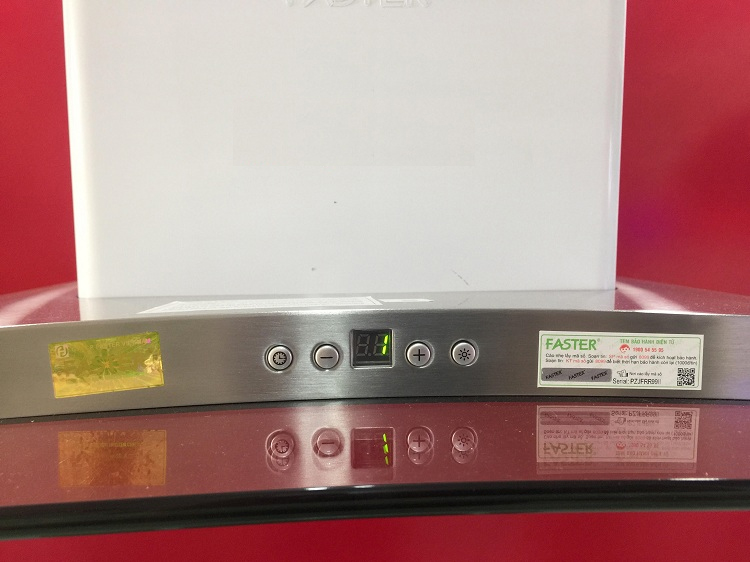 Máy hút mùi Faster FS EN 91-70 chính hãng giá rẻ