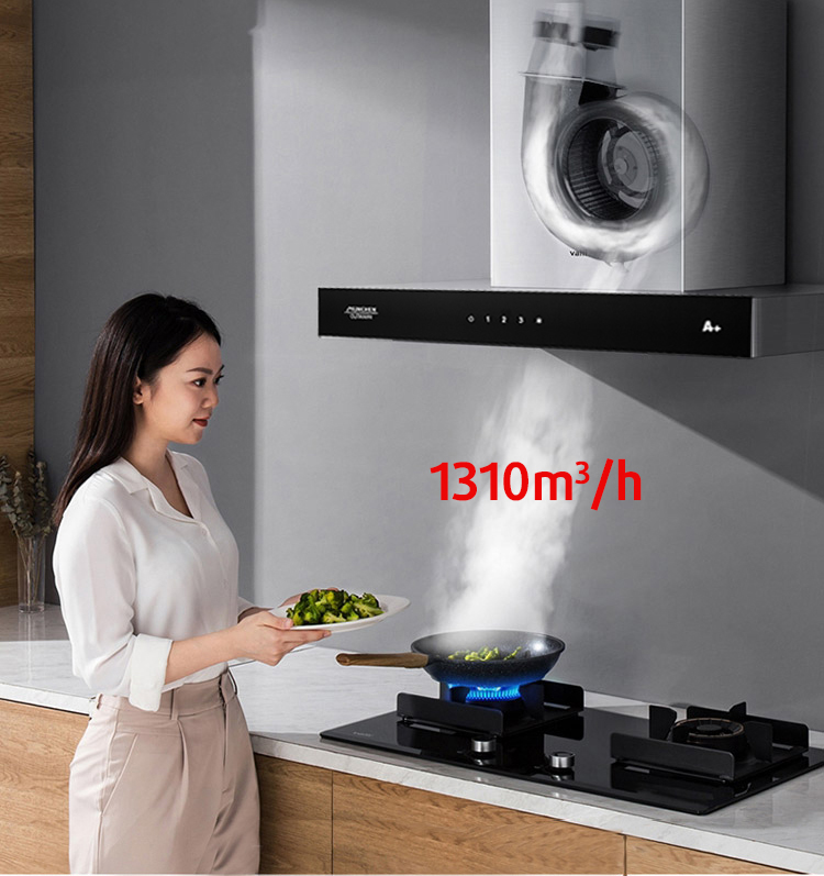 Máy hút mùi Munchen AM 669F giá tốt tại Hà Nội