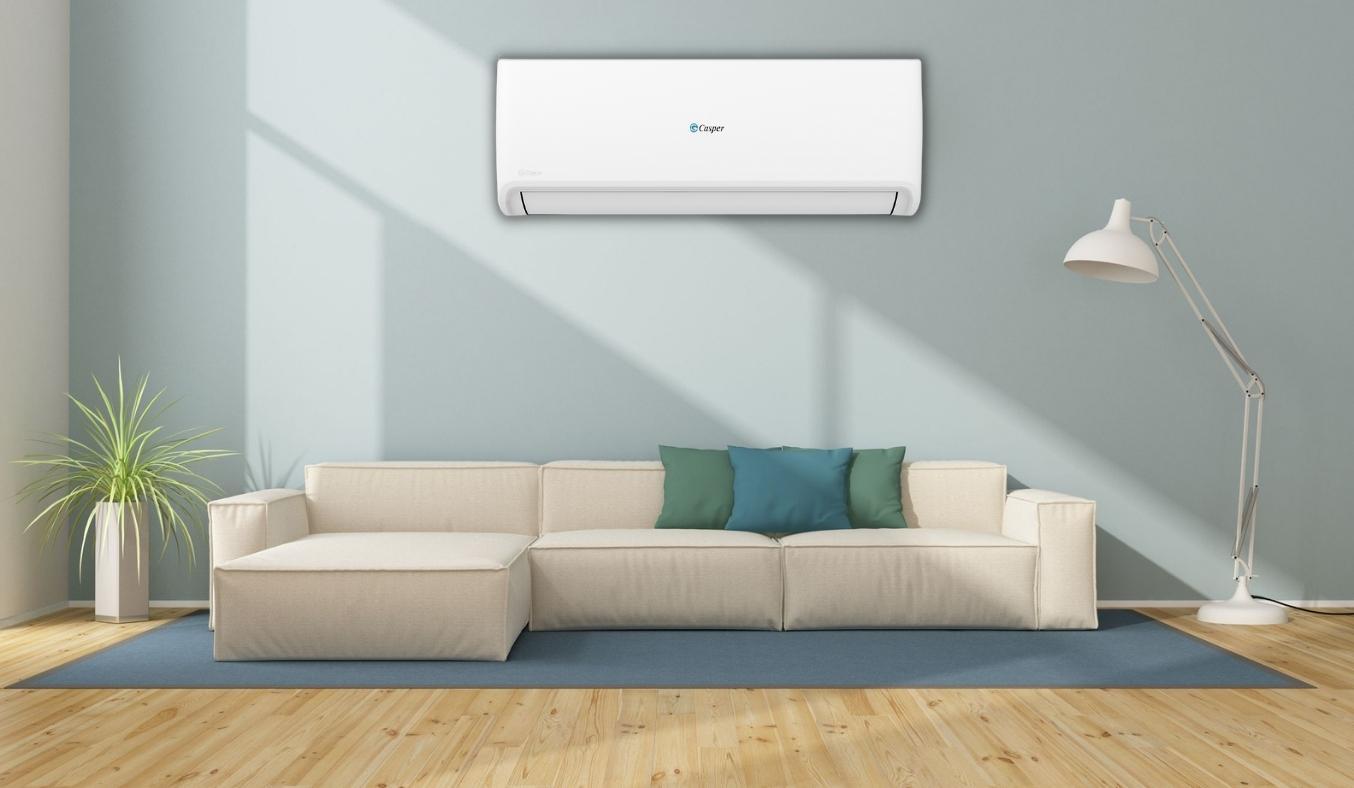 Điều hòa 1 chiều Casper 24000 btu SC-24FS33 giá rẻ