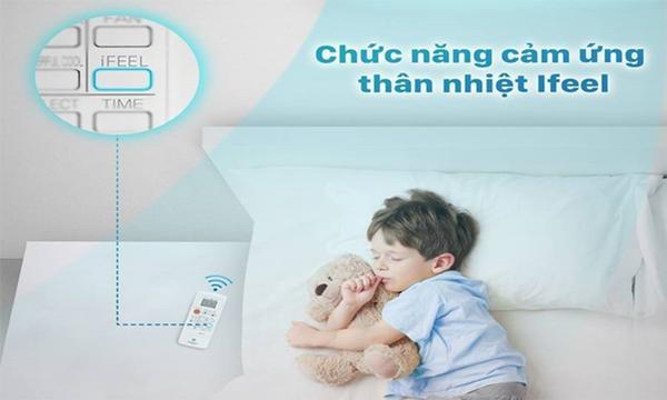 Điều hòa 1 chiều Casper inverter 18000 btu GC-18IS33 giá rẻ