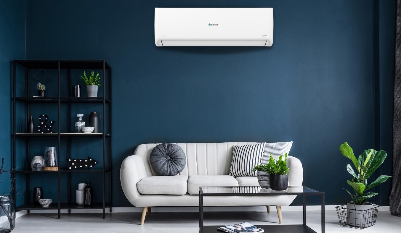 Điều hòa 1 chiều Casper inverter 18000 btu GC-18IS33 giá rẻ