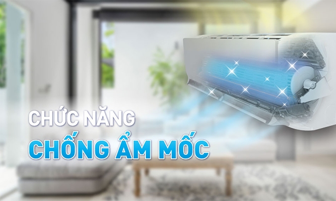 Máy lạnh Daikin Inverter 2 HP FTKA50UAVMV