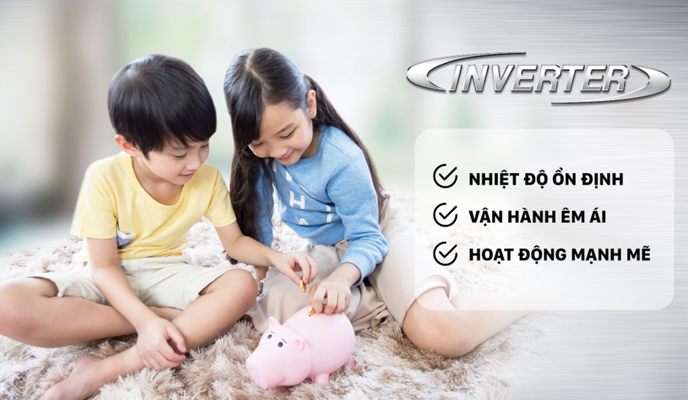 Máy lạnh Daikin Inverter 2 HP FTKA50UAVMV