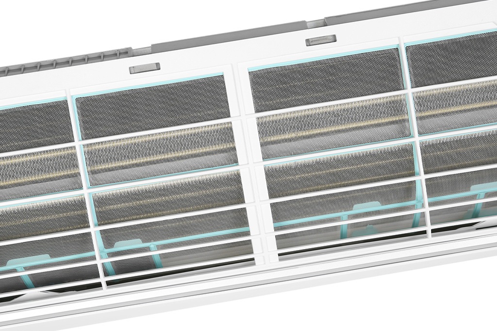 Điều Hòa Midea 9000Btu 1 Chiều MSAFB-10CRN8 - bộ lọc HD