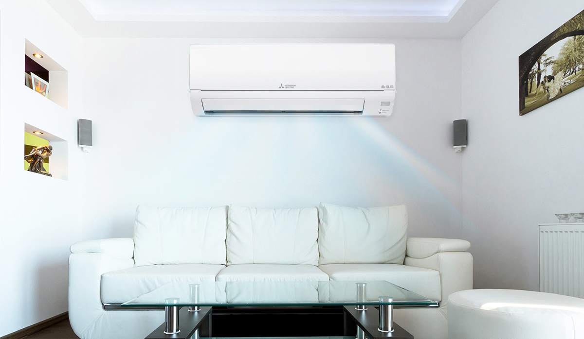 Điều hoa 1 chiều Mitsubishi Electric 12000 btu MS/MU-JS35VF giá tốt