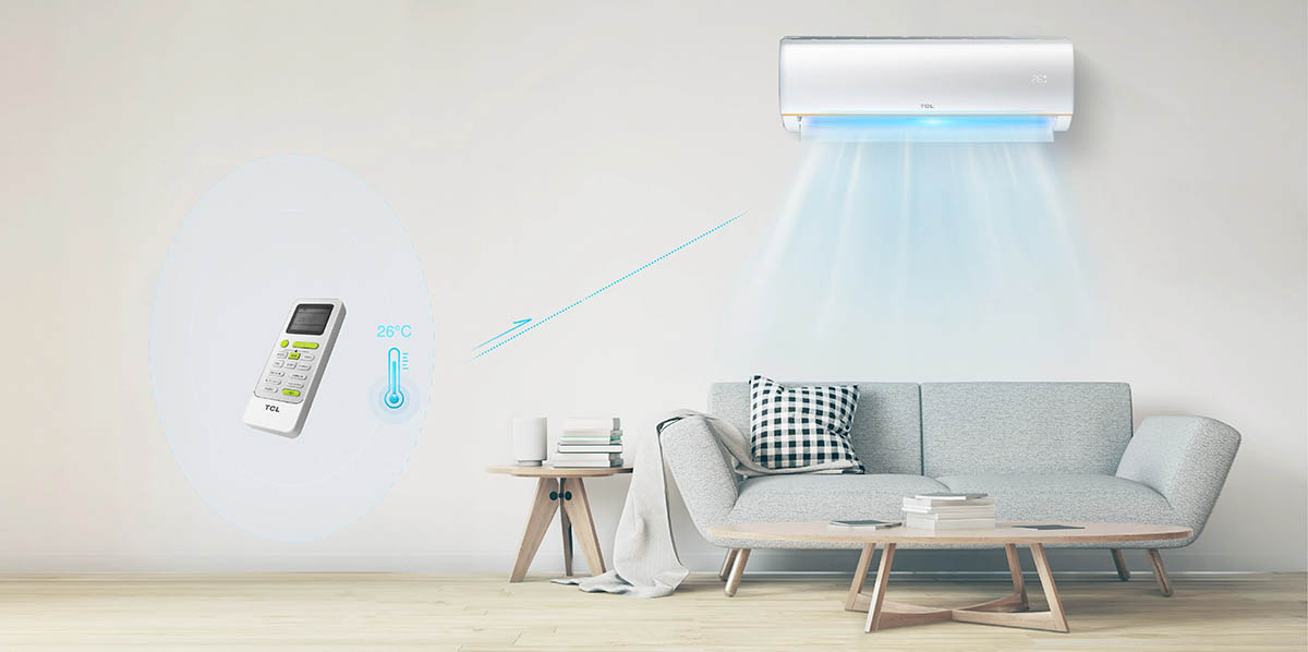 Điều hòa TCL 1 chiều inverter 18000 btu TAC-18CSD/XAB1I 2023