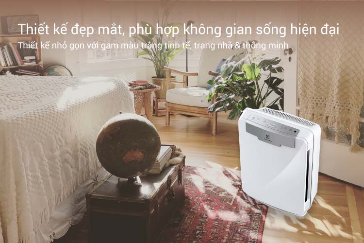 Máy lọc không khí Electrolux EAC415 chính hãng giá rẻ