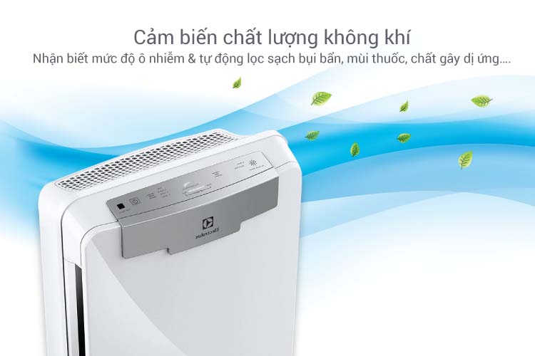 Máy lọc không khí Electrolux EAC415 chính hãng giá rẻ