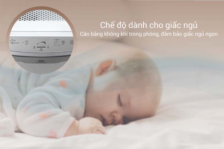 Máy lọc không khí Electrolux EAC415 chính hãng giá rẻ
