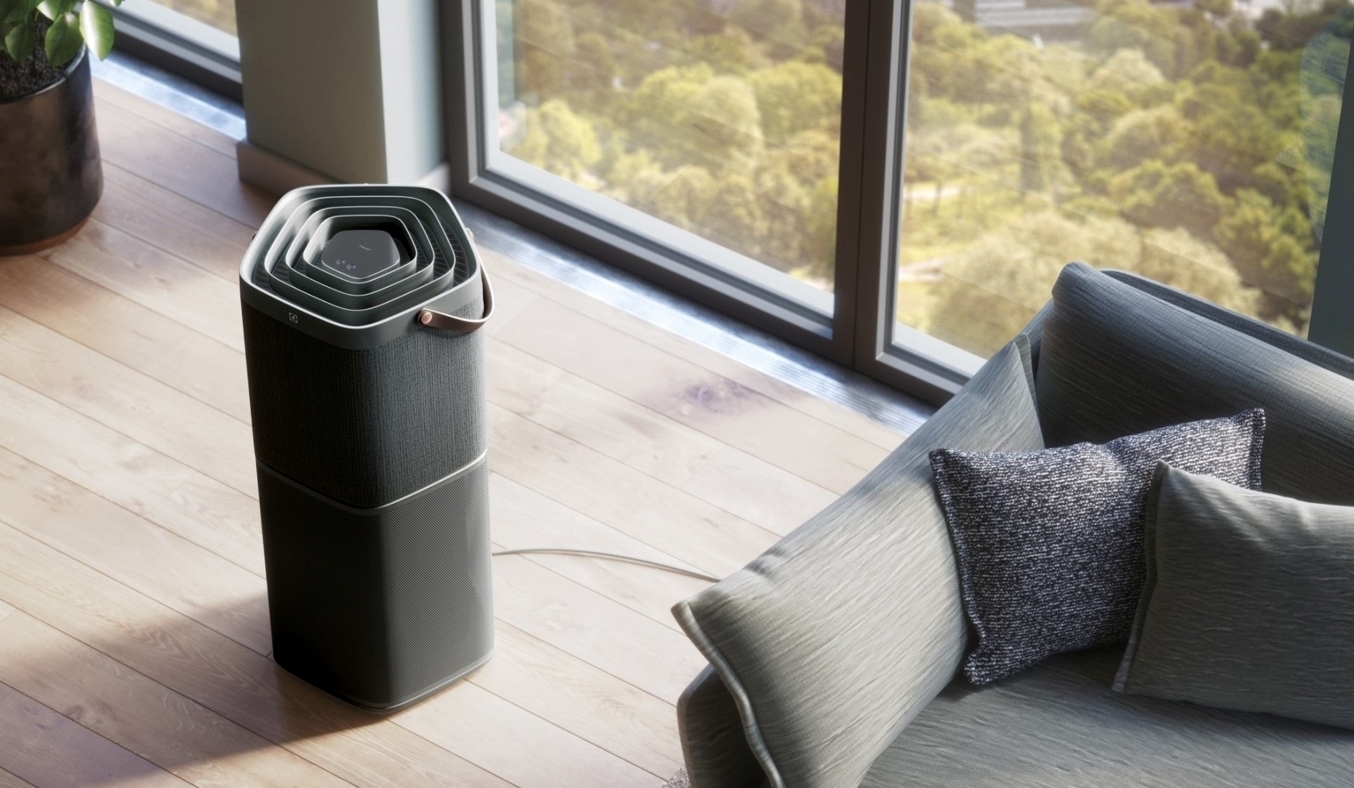 Máy lọc không khí Electrolux inverter PA91-606DG giá rẻ