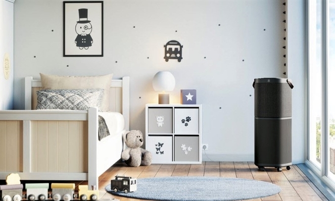 Máy lọc không khí Electrolux inverter PA91-606DG giá rẻ