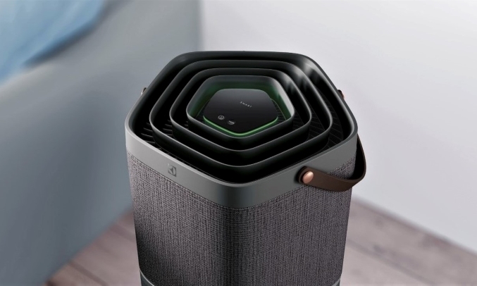 Máy lọc không khí Electrolux inverter PA91-606DG giá rẻ