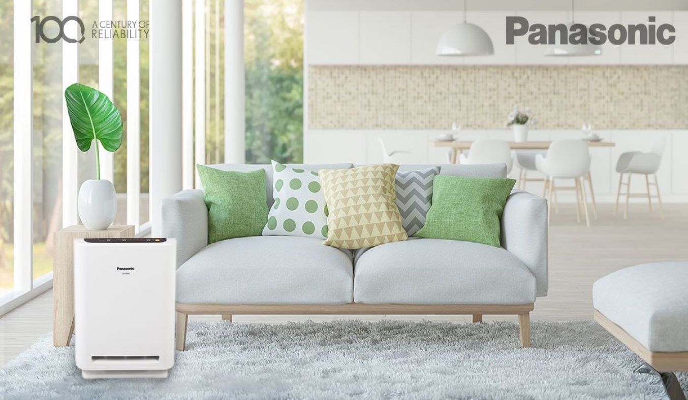 Máy lọc không khí Panasonic F-P15EHA giá siêu rẻ