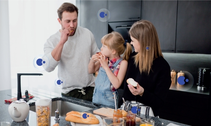 Máy lọc không khí Panasonic F-P15EHA giá siêu rẻ