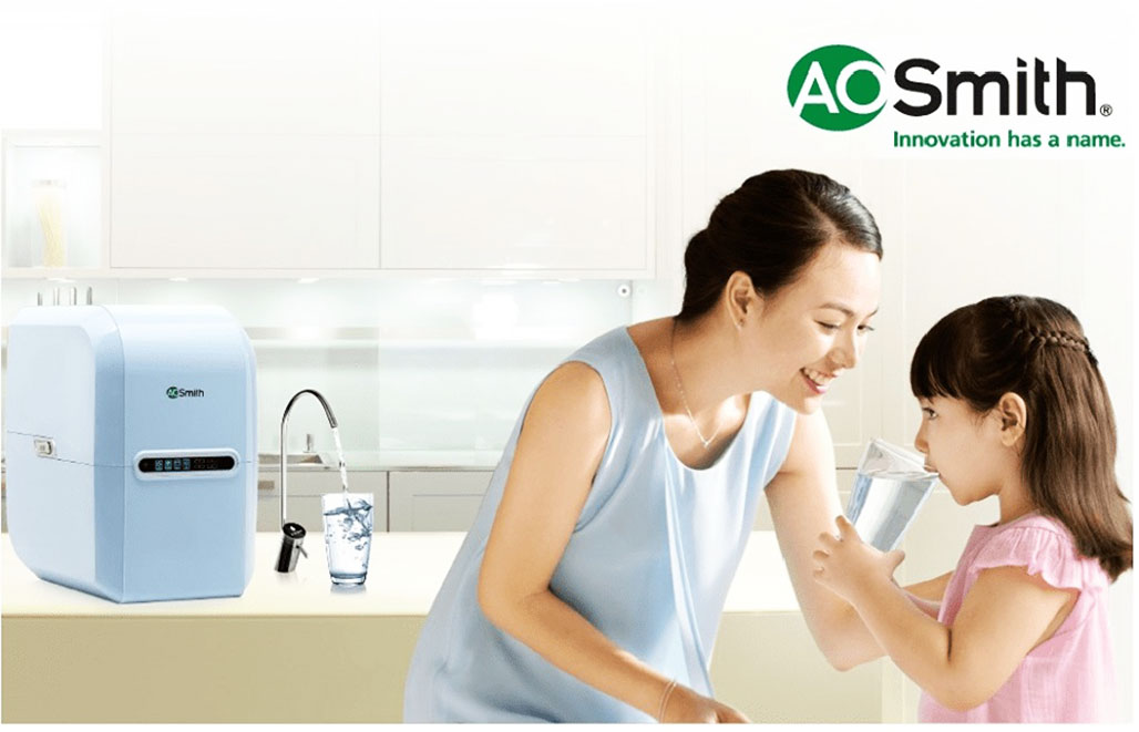 Nên mua máy lọc nước AO Smith A1 hay A2?