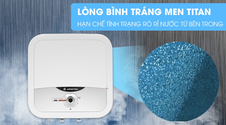 Bình nóng lạnh Ariston AN2 30 LUX 2.5 FE chính hãng giá tốt