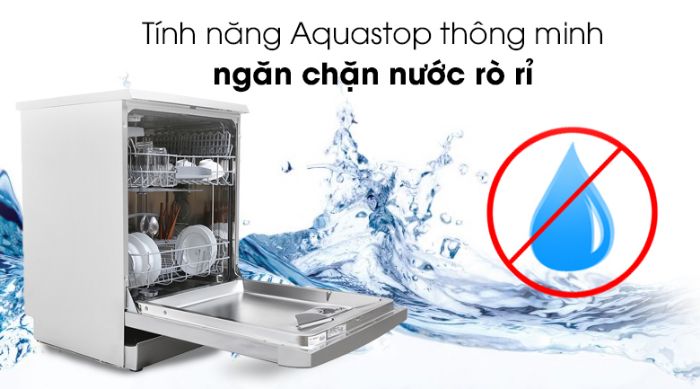 Máy rửa bát Bosch thiết kế sang trọng, tính năng nổi bật SMI4HCS48E