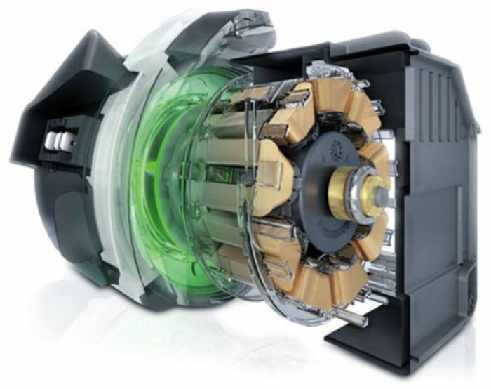 Máy rửa bát Bosch series 6 13 bộ SMI68MS04E thiết kế sang trọng