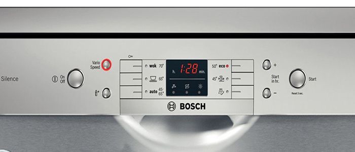 Máy rửa bát độc lập Bosch SMS63L08EA series 6 12 bộ giá tốt