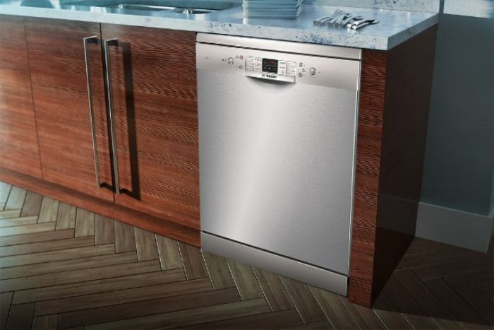 Máy rửa bát độc lập Bosch SMS63L08EA series 6 12 bộ giá tốt