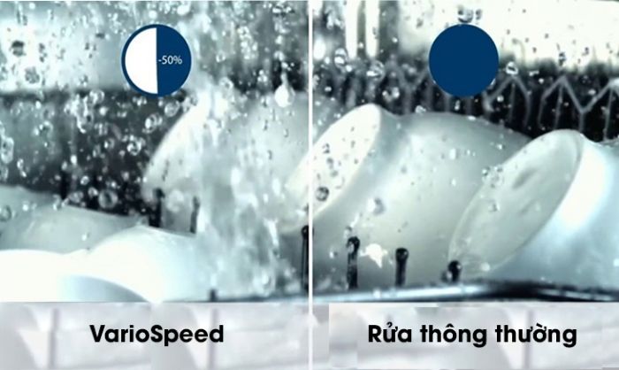 Máy rửa bát Bosch 13 bộ series 6 hiện đại, sang trọng SMS68PW01E