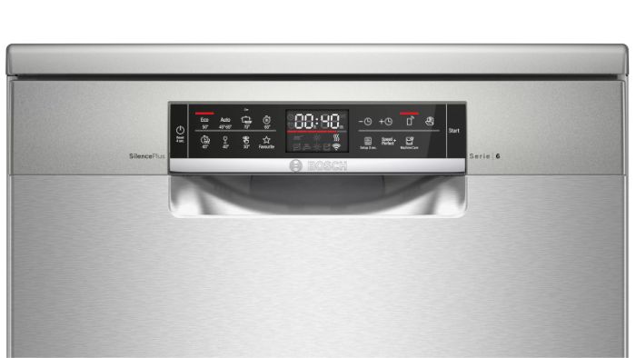 Máy rửa bát Bosch 13 bộ series 6 SMS6ECI93E