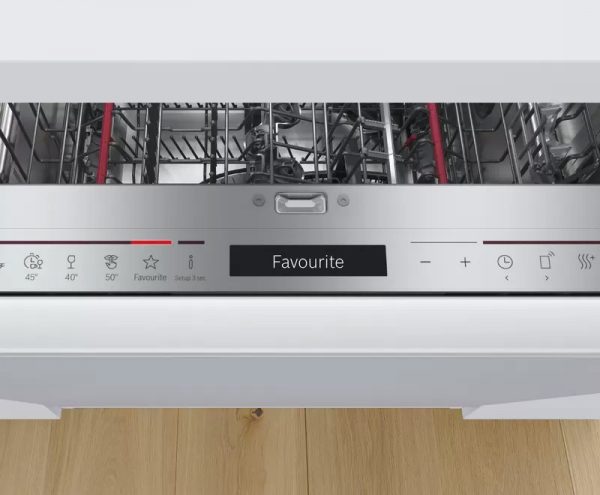 Máy rửa bát serie 6 Bosch SMS6EDI06E