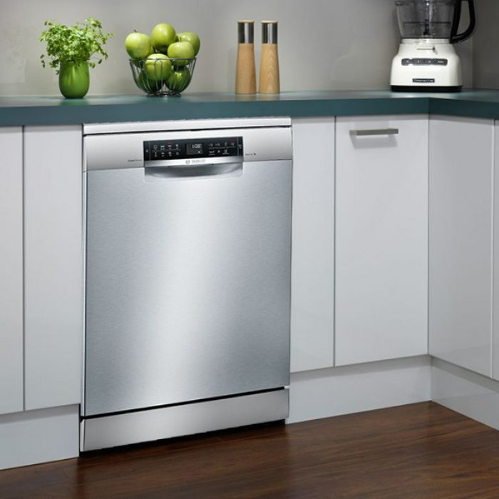 Máy rửa bát Bosch 14 bộ SMS6ZCI42E series 6