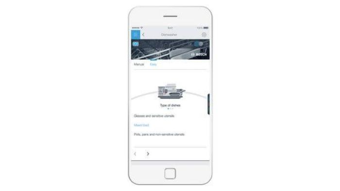 Máy rửa bát Bosch 14 bộ series 6 SMS6ZCI49E