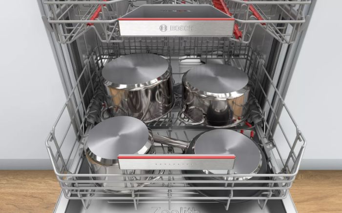 Máy rửa bát Bosch 14 bộ series 6 SMS6ZCI49E