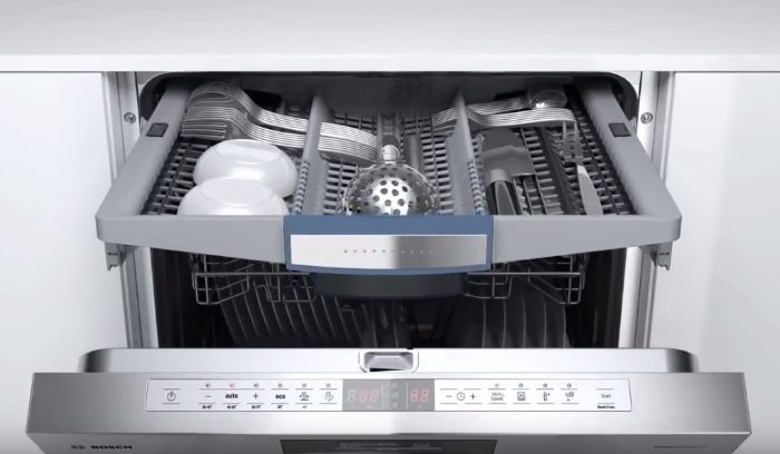 Máy rửa bát Bosch SMU68TS02E bán âm serie 6 nhập khẩu Đức