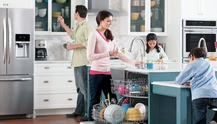 Máy rửa bát Bosch 14 bộ series 6 SMV6ZCX42E