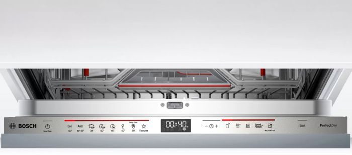 Máy rửa bát Bosch 14 bộ series 6 SMV6ZCX42E