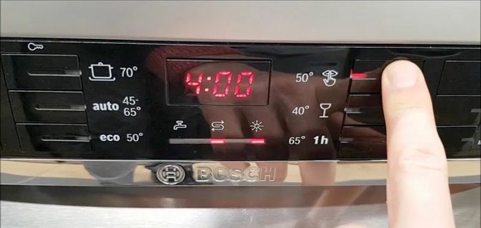 Máy rửa bát Bosch 14 bộ SMV6ZCX49E serie 6