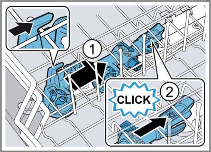 Máy rửa bát Bosch 14 bộ SMV6ZCX49E serie 6