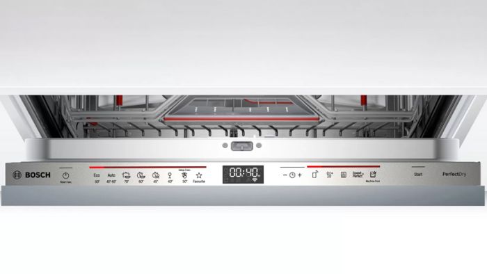 Máy rửa bát Bosch 14 bộ SMV6ZCX49E serie 6