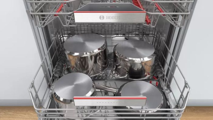 Máy rửa bát Bosch 14 bộ SMV6ZCX49E serie 6